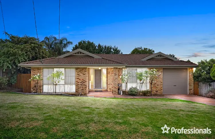Main view of Homely house listing, 57 Nelson Road, Lilydale VIC 3140