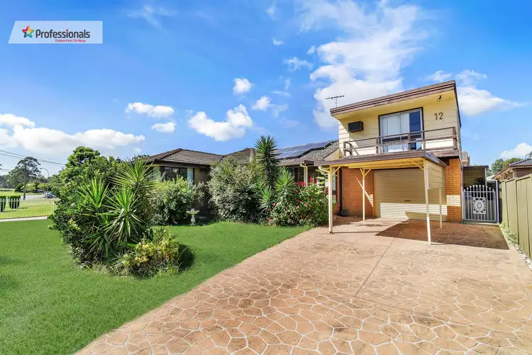 12 Buckland Road, St Clair NSW 2759