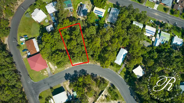 Third view of Homely land listing, 59 Curlew Crescent, Nerong NSW 2423
