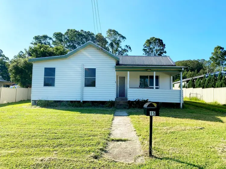 Main view of Homely house listing, 15 Reidsdale Road, Stroud NSW 2425