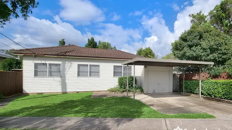 Main view of Homely house listing, 17 Forrest Road, East Hills NSW 2213