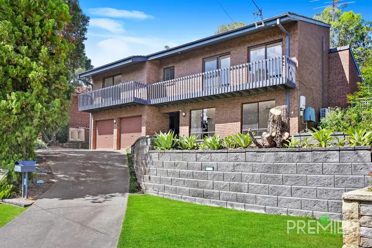 Main view of Homely house listing, 5 Foster Close, West Hoxton NSW 2171