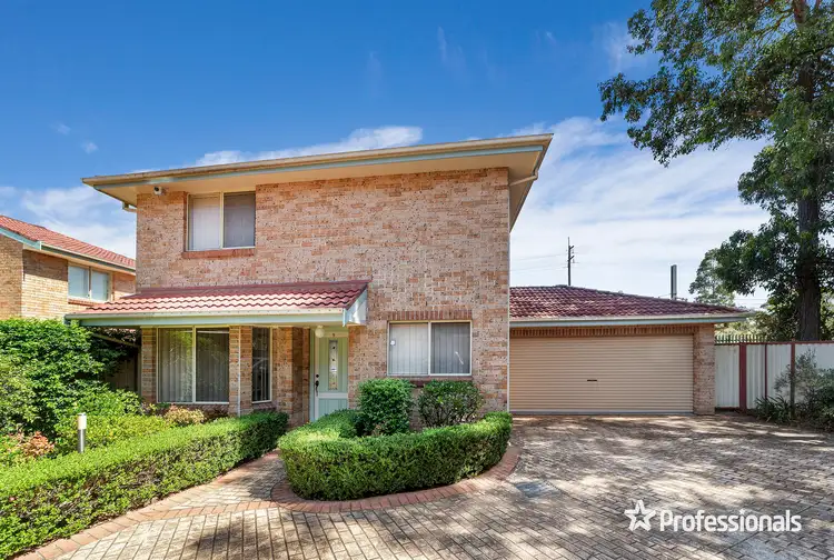 9/6 Lehn Road, East Hills NSW 2213