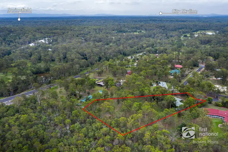 Fourth view of Homely rural property listing, 109-111 Argyle Road, Greenbank QLD 4124