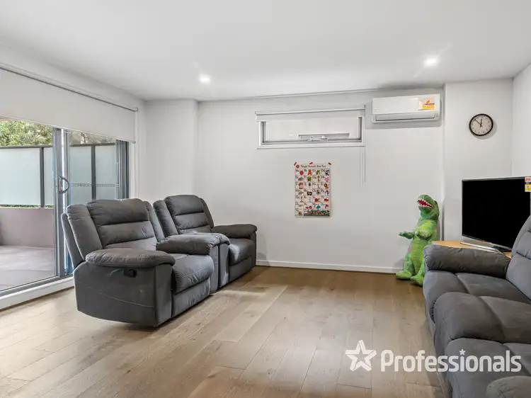 Second view of Homely apartment listing, 105/4-6 Alfrick Road, Croydon VIC 3136