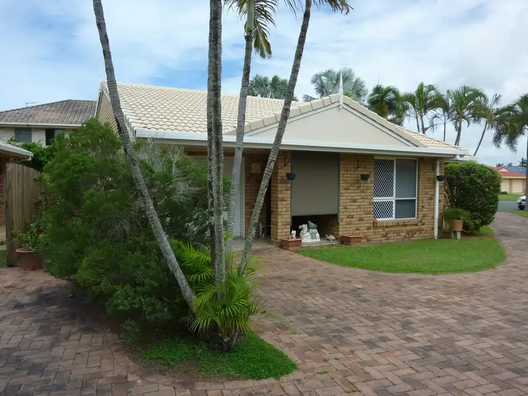 Second view of Homely unit listing, 4/2 Glenhorn Close, West Mackay QLD 4740