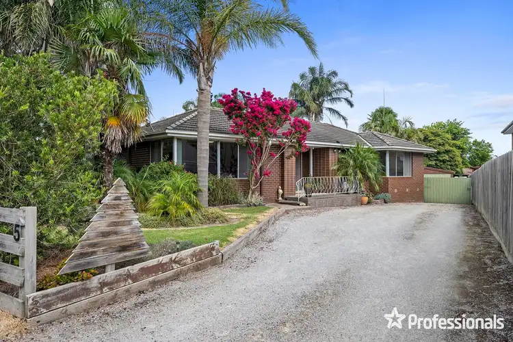 Second view of Homely house listing, 5 Kallay Street, Croydon VIC 3136