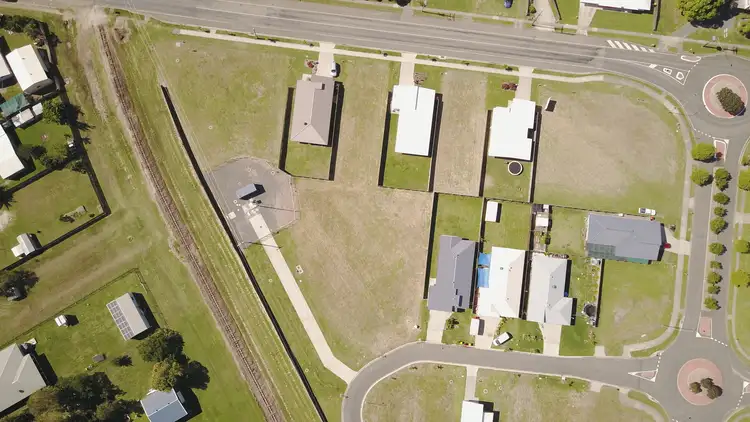 Third view of Homely land listing, 11 Chameo Place, Marian QLD 4753