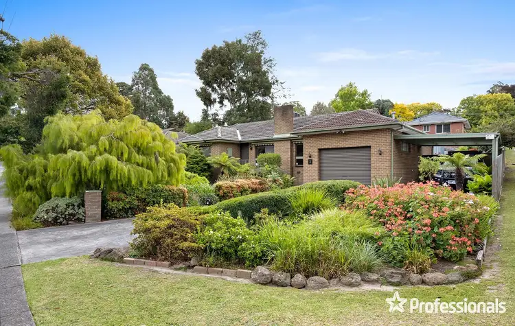 3 Kemp Avenue, Mount Evelyn VIC 3796