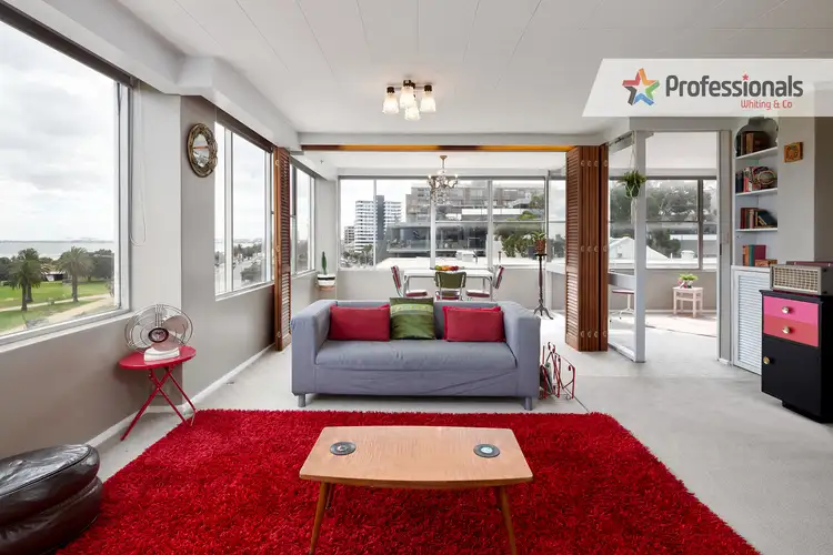 Third view of Homely apartment listing, 21/350 Beaconsfield Parade, St Kilda West VIC 3182