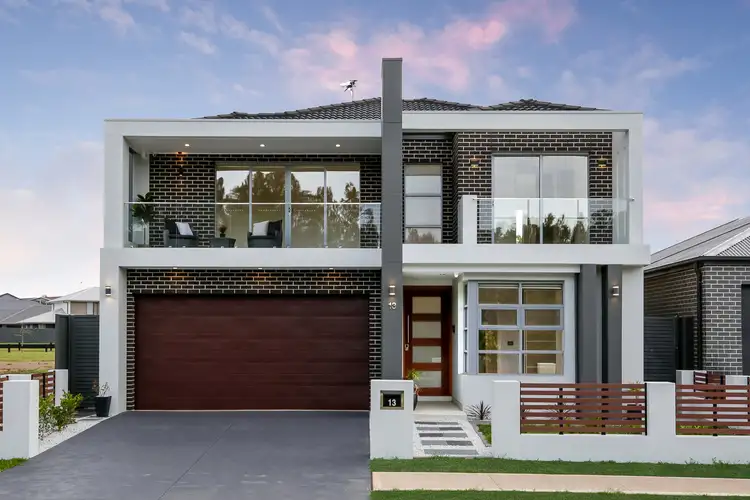 Main view of Homely house listing, 13 O'Keefe Drive, Oran Park NSW 2570