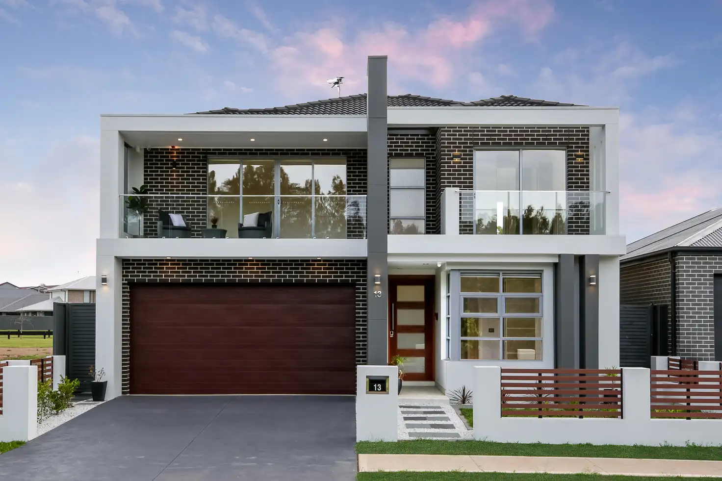 Main view of Homely house listing, 13 O'Keefe Drive, Oran Park NSW 2570