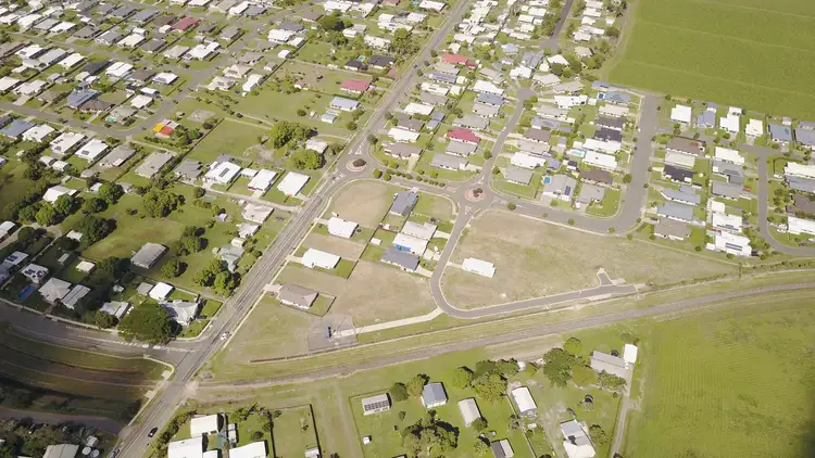 Second view of Homely land listing, 19 Chameo Place, Marian QLD 4753