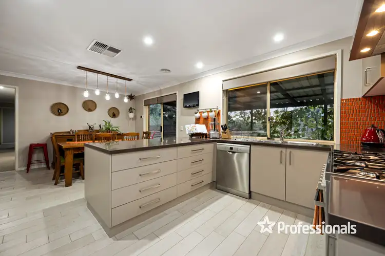 Second view of Homely house listing, 13 Stenzel Crescent, Baranduda VIC 3691