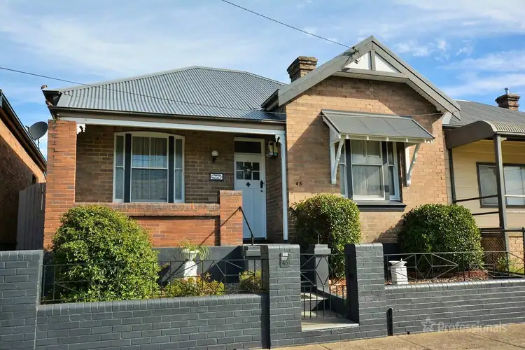 Main view of Homely house listing, 45 Chifley Road, Lithgow NSW 2790