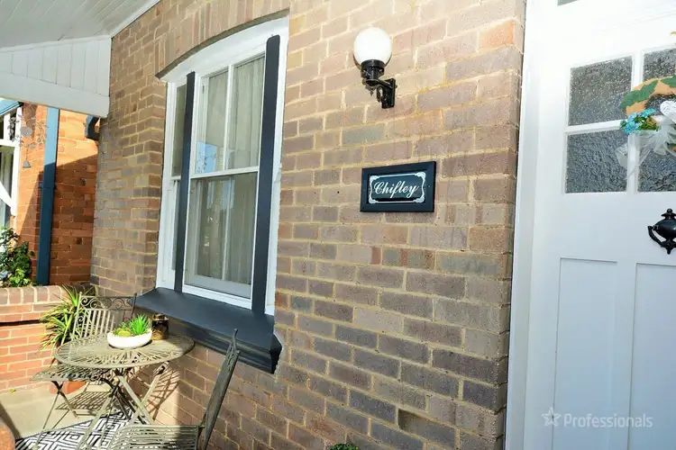Second view of Homely house listing, 45 Chifley Road, Lithgow NSW 2790
