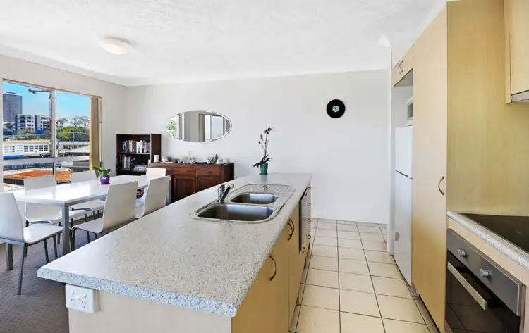 Second view of Homely apartment listing, 24/3 Norman Street, Southport QLD 4215