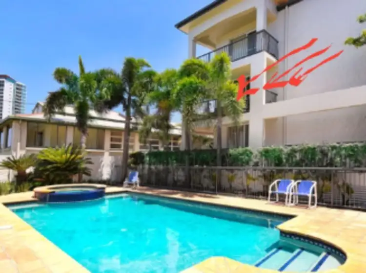 Third view of Homely apartment listing, 24/3 Norman Street, Southport QLD 4215