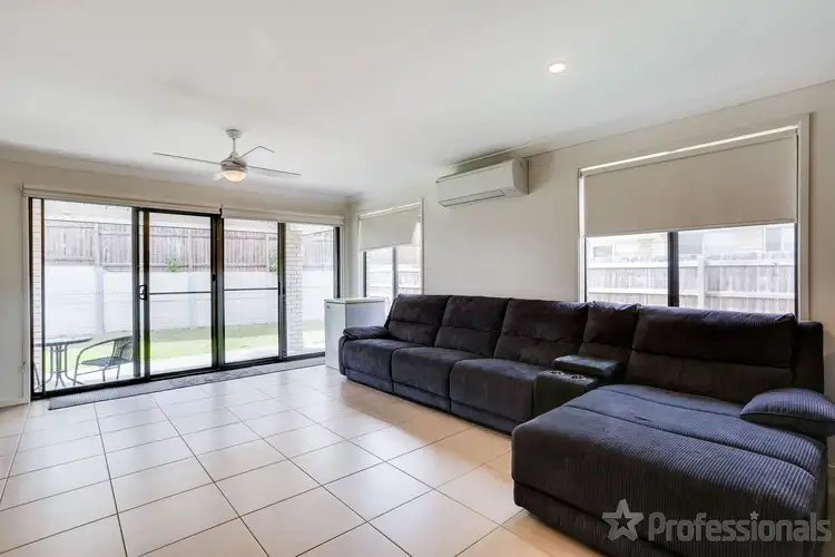 Fourth view of Homely house listing, 50 John Carroll Way, Redbank Plains QLD 4301