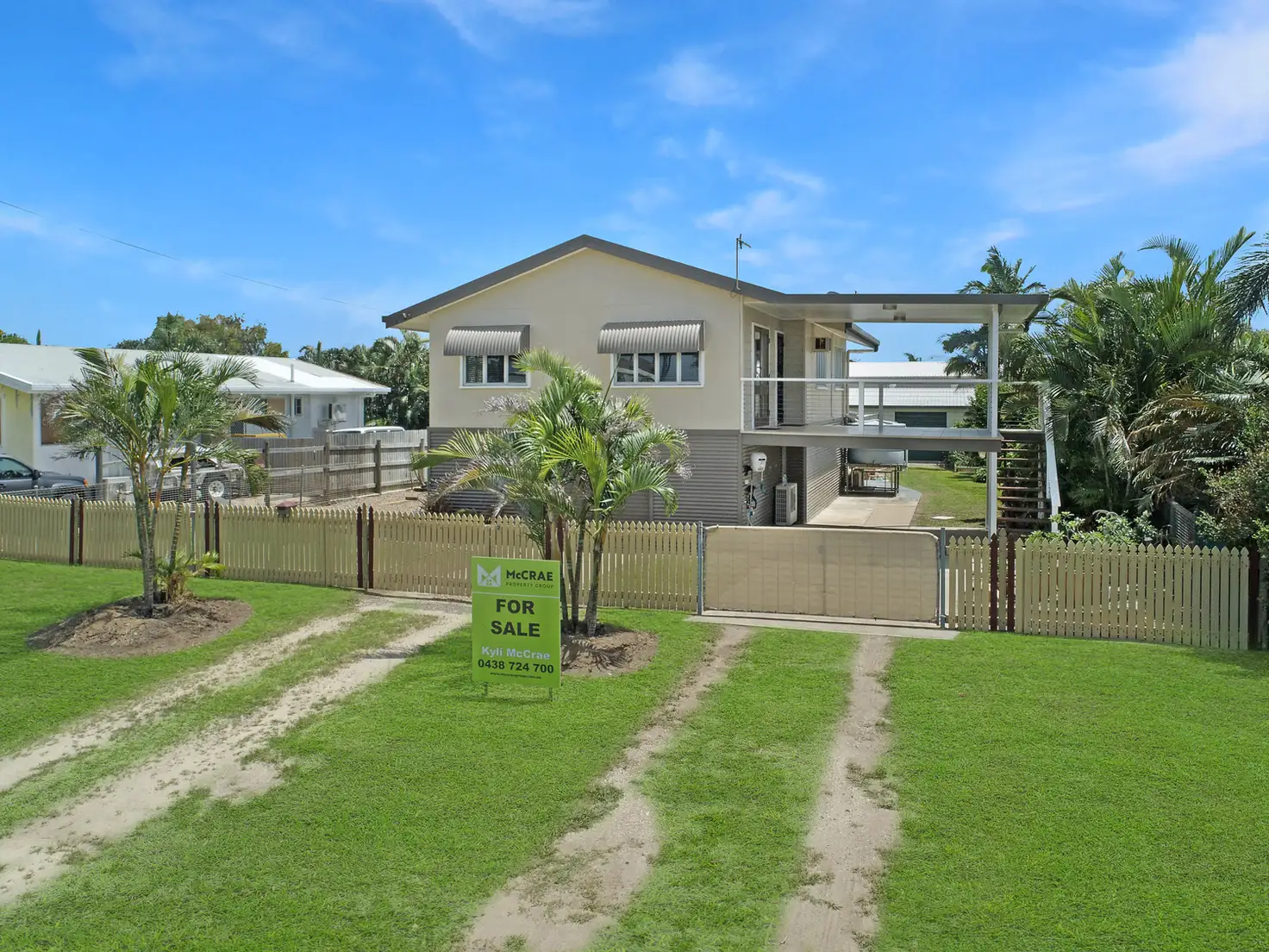 Main view of Homely house listing, 22 Thomas Street, Bowen QLD 4805