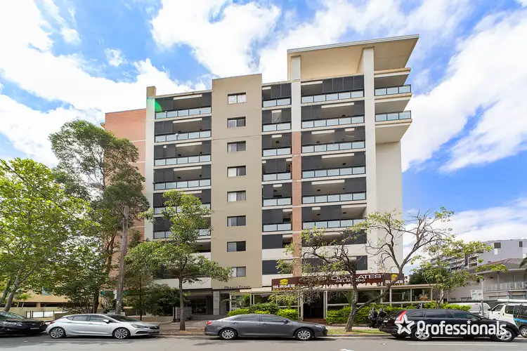 507/465 Chapel Road, Bankstown NSW 2200