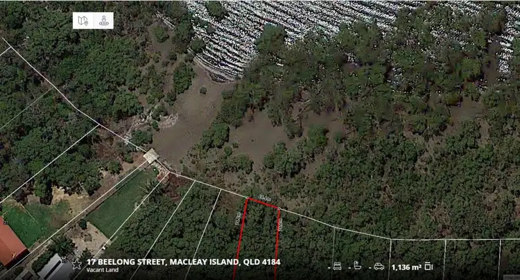 Fourth view of Homely land listing, 17 Beelong Street, Macleay Island QLD 4184