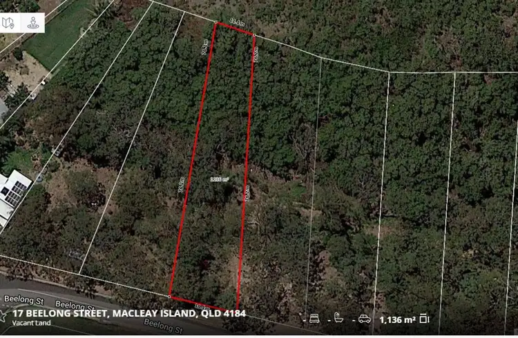 Fifth view of Homely land listing, 17 Beelong Street, Macleay Island QLD 4184
