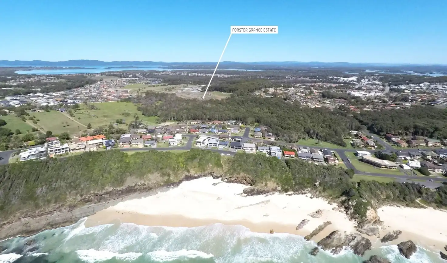 Main view of Homely land listing, Lot 80 Limestone Crescent, Forster NSW 2428