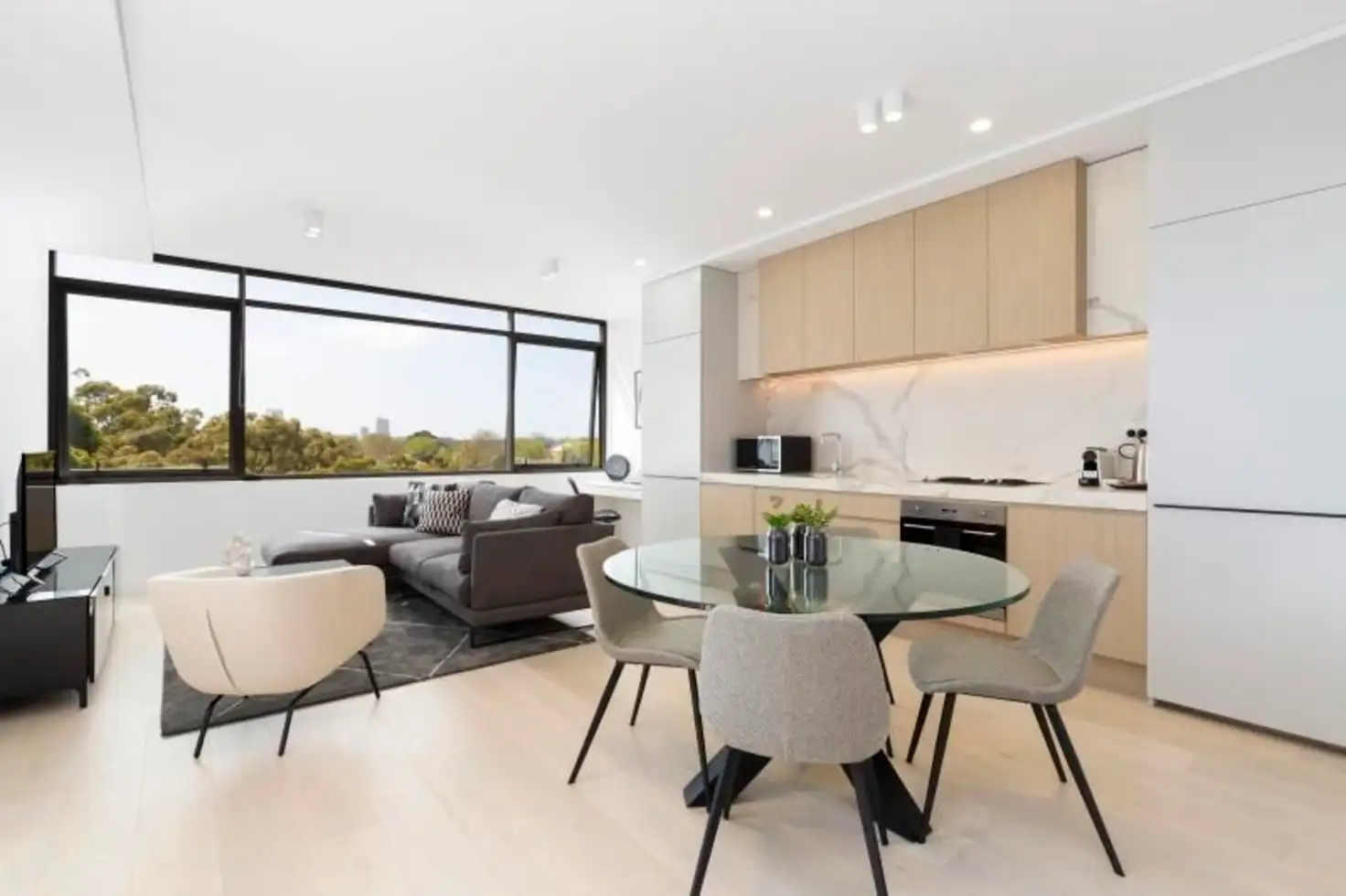 Main view of Homely apartment listing, 5001/859 Bourke Street, Waterloo NSW 2017