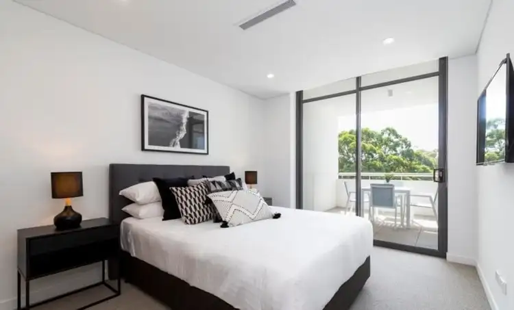 Second view of Homely apartment listing, 5001/859 Bourke Street, Waterloo NSW 2017