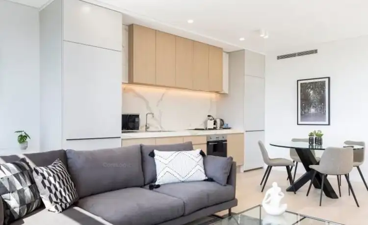 Fourth view of Homely apartment listing, 5001/859 Bourke Street, Waterloo NSW 2017
