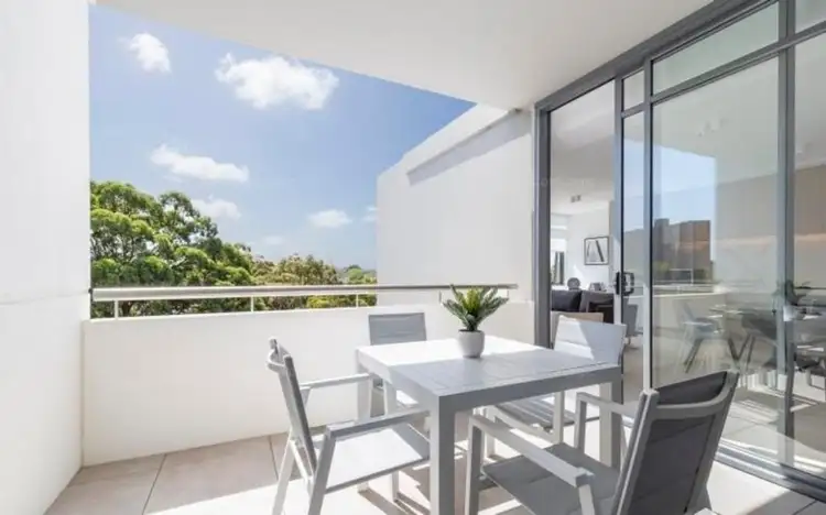 Fifth view of Homely apartment listing, 5001/859 Bourke Street, Waterloo NSW 2017