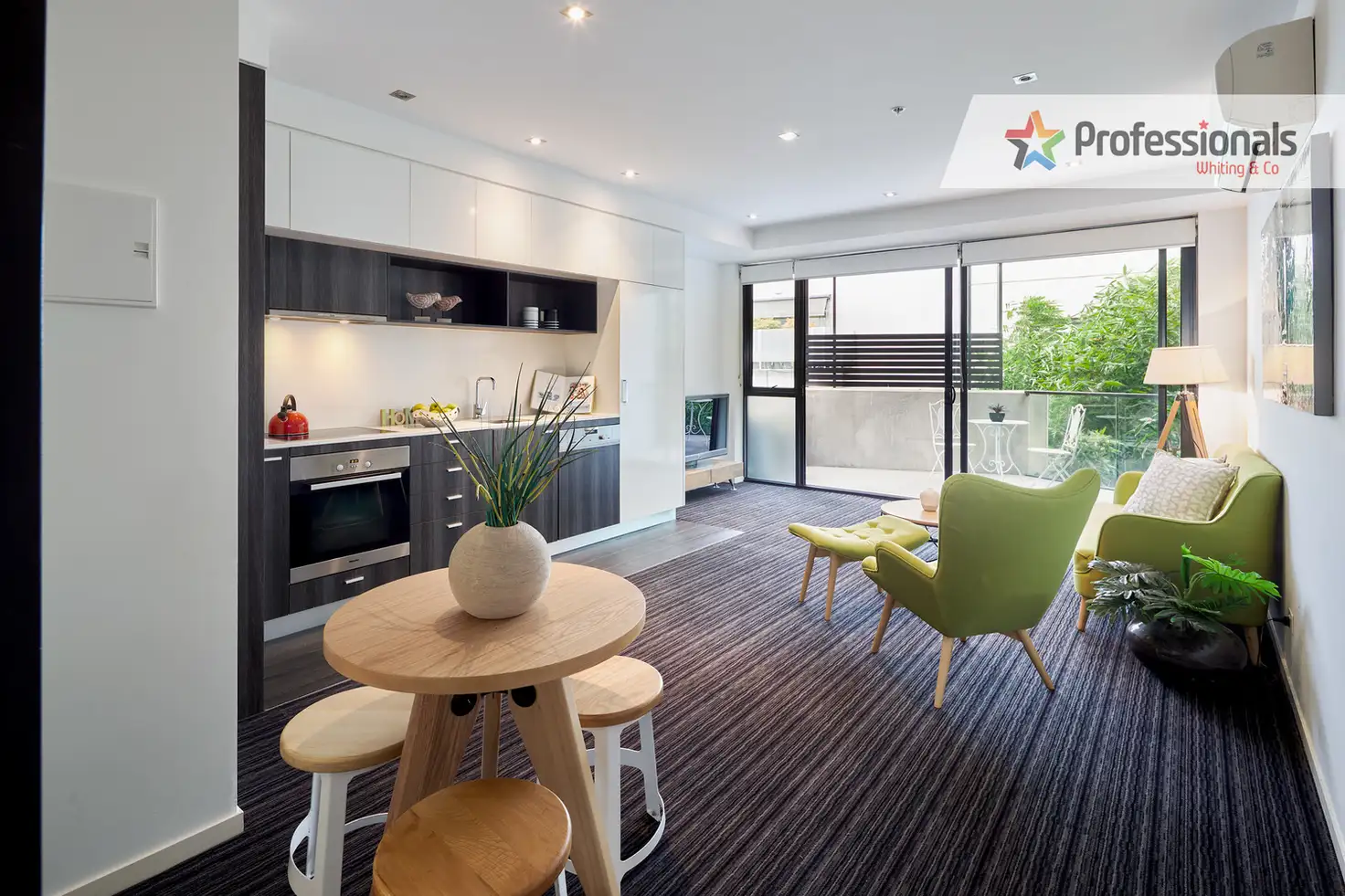 Main view of Homely apartment listing, 415/163 Fitzroy Street, St Kilda VIC 3182