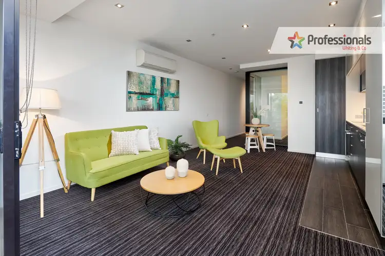 Fourth view of Homely apartment listing, 415/163 Fitzroy Street, St Kilda VIC 3182