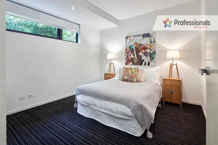 Fifth view of Homely apartment listing, 415/163 Fitzroy Street, St Kilda VIC 3182