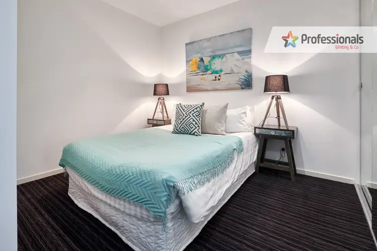 Sixth view of Homely apartment listing, 415/163 Fitzroy Street, St Kilda VIC 3182