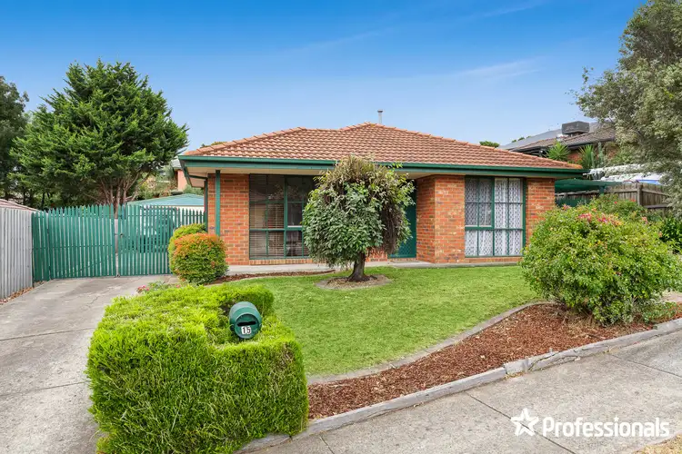 15 McGill Court, Pakenham VIC 3810