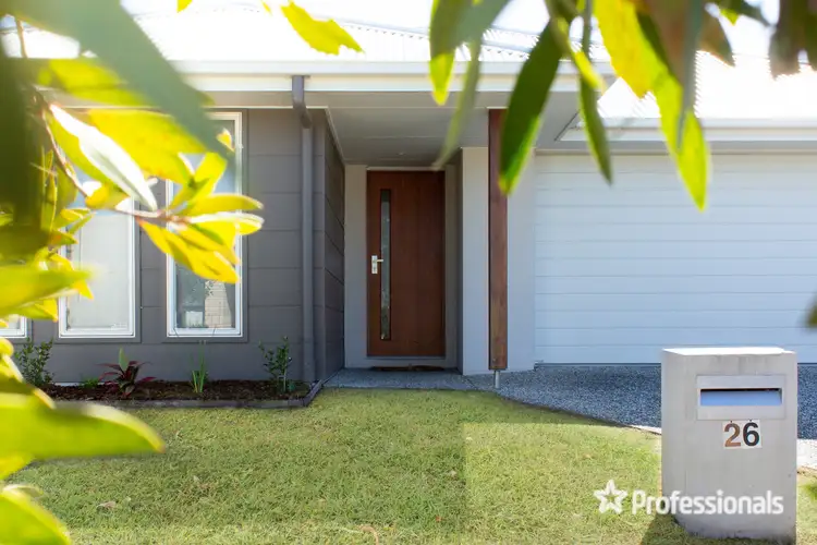 26 Treeline Circuit, Yarrabilba QLD 4207