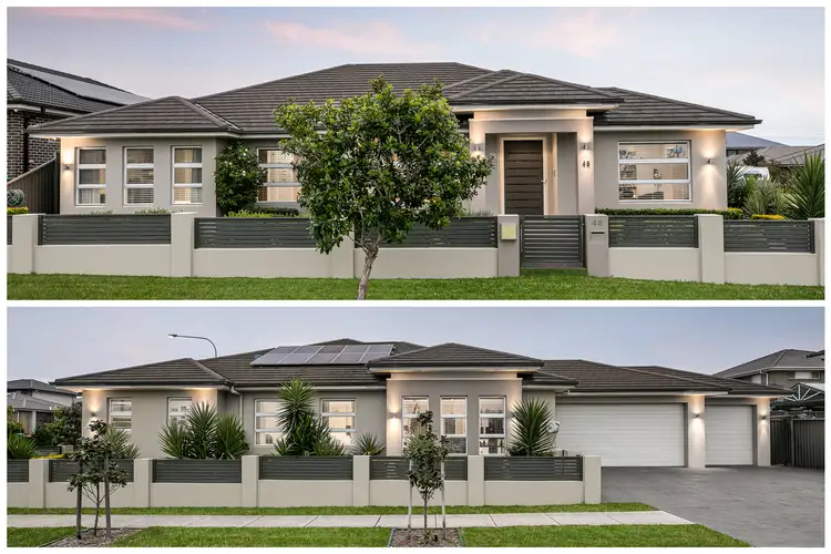 48 McKenzie Boulevard, Gregory Hills NSW 2557