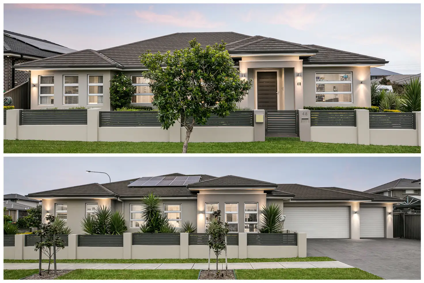 Main view of Homely house listing, 48 McKenzie Boulevard, Gregory Hills NSW 2557