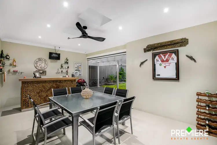 Sixth view of Homely house listing, 48 McKenzie Boulevard, Gregory Hills NSW 2557
