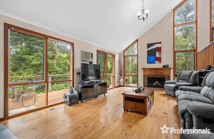 Second view of Homely house listing, 49B Falkingham Road, Mount Evelyn VIC 3796