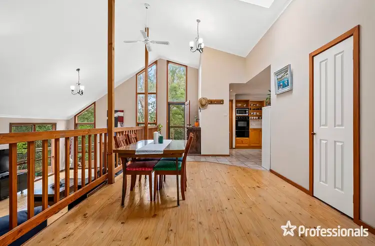 Fourth view of Homely house listing, 49B Falkingham Road, Mount Evelyn VIC 3796