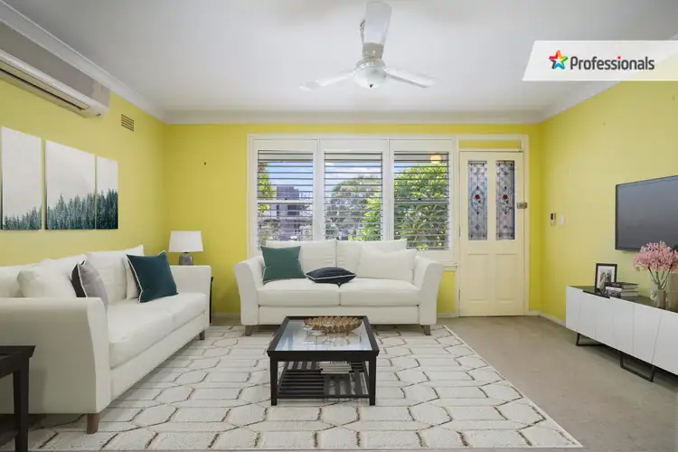 Second view of Homely house listing, 40 Fitzpatrick Close, Casula NSW 2170