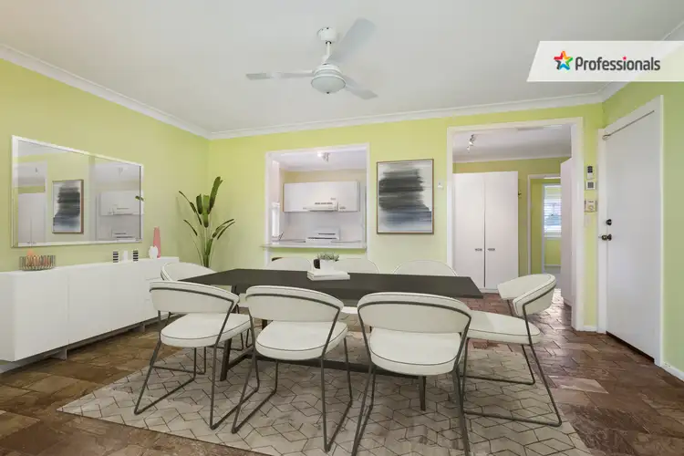 Fourth view of Homely house listing, 40 Fitzpatrick Close, Casula NSW 2170