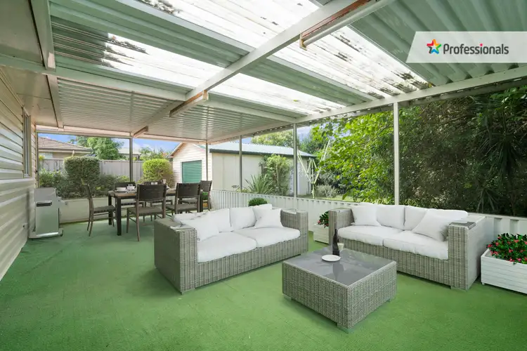 Fifth view of Homely house listing, 40 Fitzpatrick Close, Casula NSW 2170