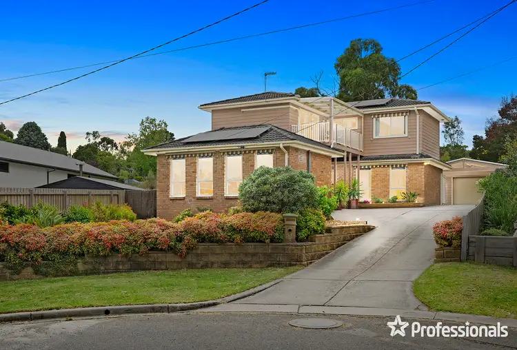 3 David Close, Kilsyth VIC 3137