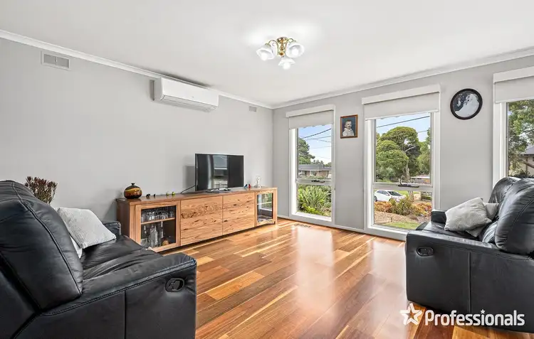 Second view of Homely house listing, 3 David Close, Kilsyth VIC 3137