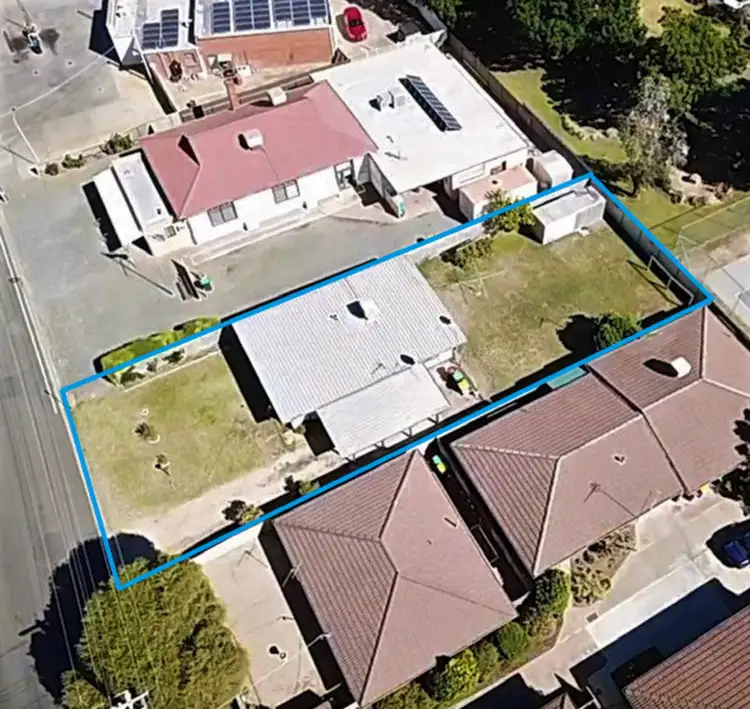 Main view of Homely house listing, 38 Saxton Street, Numurkah VIC 3636