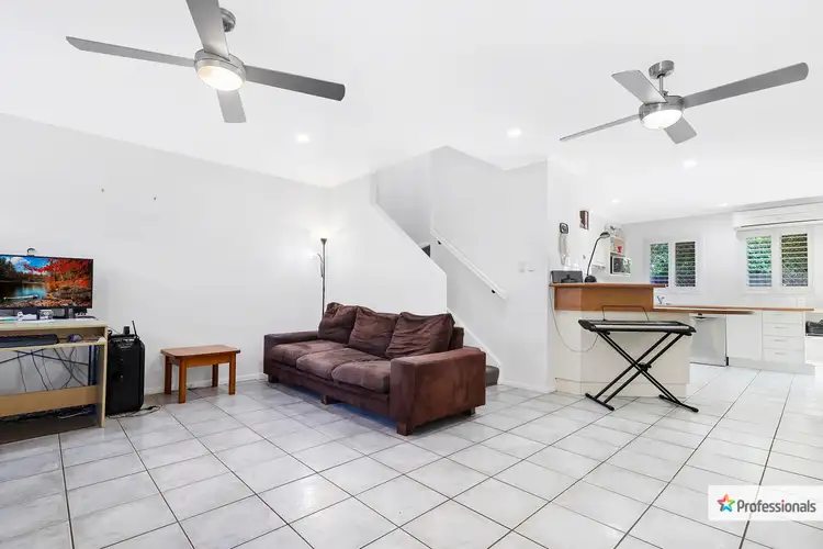 Third view of Homely townhouse listing, 43/139 Pring Street, Hendra QLD 4011